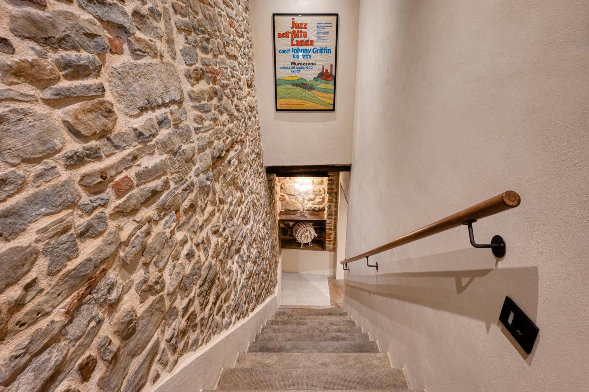 La Casa Di Margot - Alloggio Blu Murazzano  Exterior photo